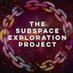 the Subspace Exploration Project (@subspaceexpro) Twitter profile photo