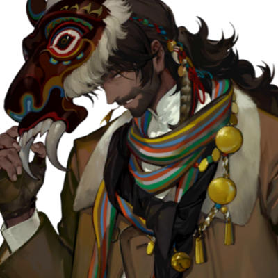 fangedwounds's profile picture. — Take a break, my grave-looking friend! ❞