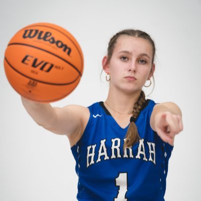 loves jesus, basketball, soccer, and family! harrah high school/4.0 GPA /Ok Swarm 2026 black/ CNP Rougue Soccer/ Isaiah 66:22