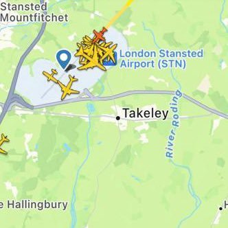 Players/Managers planes tracking… ✈️