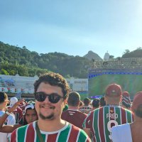 Professor Felipe Duque (@felipeduqueflu) 's Twitter Profile