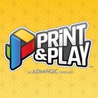 Print & Play - Board Game Prototypes(@PrintPlay) 's Twitter Profile Photo