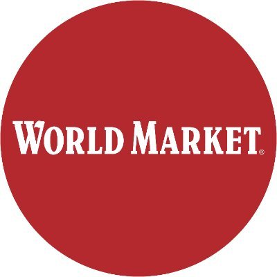 World Market – Bringing unique, authentic and always affordable finds from around the world for more than 50 years!
