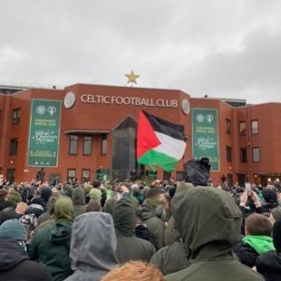 Glasgow’s Green and Whites🇮🇪