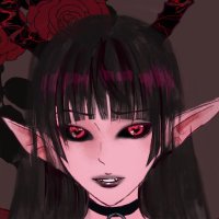 ⛓️ Viola🥀 Vtuber (@violavespertine) 's Twitter Profile Photo ⛓️ Viola🥀 Vtuber (@violavespertine) 's Twitter Profile Photo