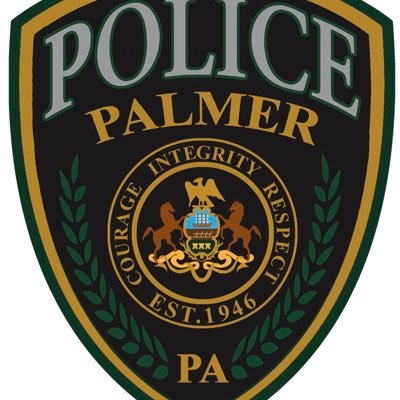 Welcome to the Official Twitter source of The Palmer Township Police Department (Northampton County, PA)