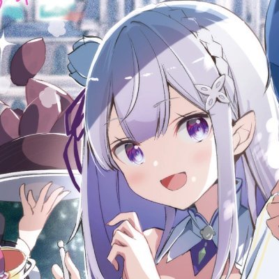 Emilia Stan. Re:Zero Fan. Anime & Manga Lover. Light Novel Neophyte. Gaming Weirdo. はじめまして!
Alt: https://t.co/eiNG9u8f0r