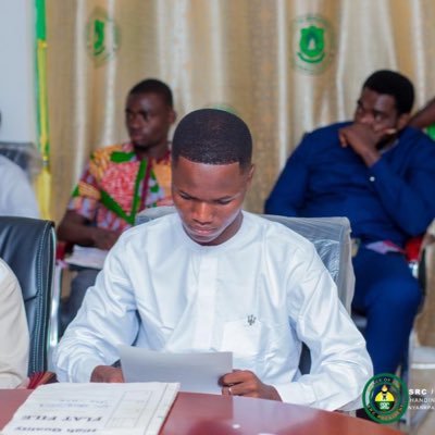 Most Promising Male student politician of the year 23, NUGS GEA// Fmr. UDS Central SRC President 23 musahabdulmugis7@gmail.com Snapchat @abdul_mugis2021