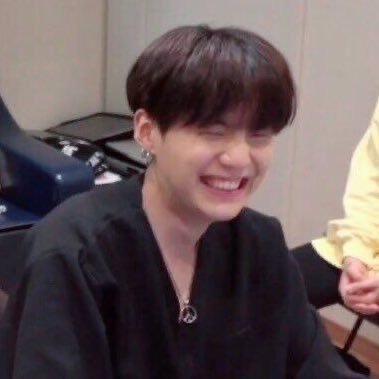 yoongi you make me happy