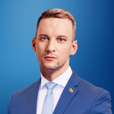 🇿🇦 Member of Parliament  
🏛️ Shadow Deputy Minister of Employment and Labour 
🖖🏻 Progressive Liberal Humanist 
🚀 Dare Mighty Things