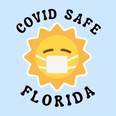 Connecting people across Florida with Covid-19 resources and community 😷☀️ Conectándote con comunidades y recursos contra Covid-19 en la Florida