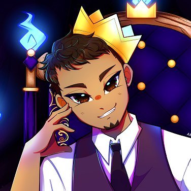 Streaming games on Twitch, would you like to join our Kingdom? 👑
PFP, PNG & Banner Background: @AkaytonV
Twitch: https://t.co/uvXv9yRIej