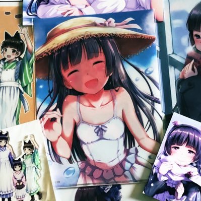 きがつけばあらふぉ(•ᴗ• ;) 楽しくぅ~(●´ω`●) 黒猫厨ClariS厨KOF厨高槻厨テニス中 アニメ:俺妹/ノゲノラ /薬屋/🐺🍎/ヴァイオレット/ギアス&ロゼ/エロマンガ先生/まどマギ/Charlotte/俺ガイル/シュタゲ/君嘘/神之塔/ニゴリリ/リコリコ/SAO/ひきこまり/天使つき 反応少なめ🙃