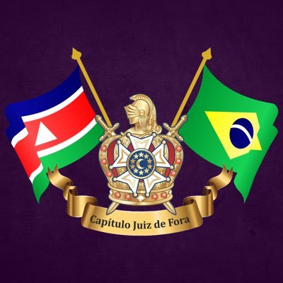 Twitter oficial do #CapítuloJuizDeFora da Ordem #DeMolay - #SCDB | Instalado em 29/09/1985 | Patrocinado pela ARLS Caridade e Firmeza