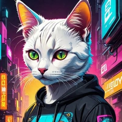 Just someone who loves gaming, reading, drawing, and my cat!
(That's all you need to know!)