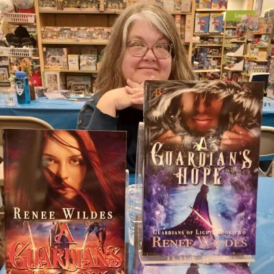 PA, Editor, & Author for Champagne Bk Grp. RWA RAMP Mentor/Pen2Paper Guide. Award-Winning HOT Spec Fic Romance, No Cliffhanger Endings, Guaranteed HEAs.