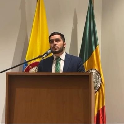JuanFRojas2's profile picture. Abogado de @uexternado / Administrador Público de @ESAPOficial / Ex Representante Estudiantil // Del Norte bravo  hijo  pero viviendo en Bogotá
