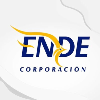 Empresa Nacional de Electricidad (ENDE) es una Corporación del Estado Plurinacional de Bolivia🇧🇴