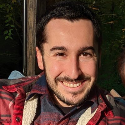 zeke_schmois's profile picture. Engineering lead of a few awesome HubSpot Automation FE teams. Side hustles: everything energy from heat pumps to EVs to geothermal (all types) to grids