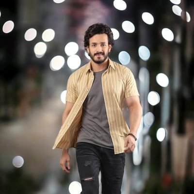 𝑾𝒆𝒍𝒄𝒐𝒎𝒆 𝒕𝒐 𝒕𝒉𝒆 𝑶𝒇𝒇𝒊𝒄𝒊𝒂𝒍 𝑭𝒂𝒏 𝑷𝒂𝒈𝒆 𝒐𝒇  @AkhilAkkineni8  𝒇𝒐𝒓 𝒕𝒉𝒆 𝒆𝒙𝒄𝒍𝒖𝒔𝒊𝒗𝒆 𝑼𝒑𝒅𝒂𝒕𝒆𝒔...