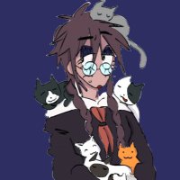 Ari🍉 @ working on zines (@kittybox101) 's Twitter Profile Photo