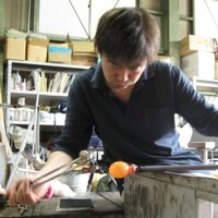石井洋平作 パンティーグラス 3個セット 未使用品 石井洋平