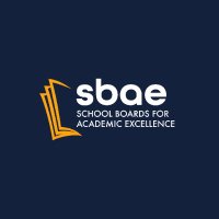 School Boards for Academic Excellence(@SBAENetwork) 's Twitter Profile Photo