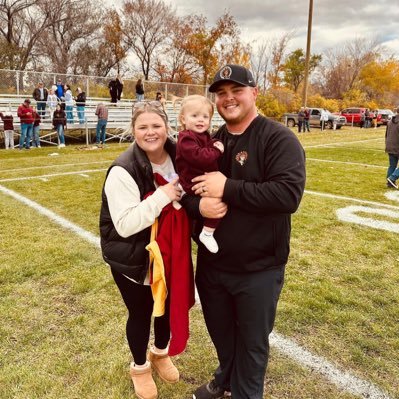 Father to Jensen | PreK-12 PE Teacher | Westhope Activities Director | Assistant Football Coach | Head Fast-Pitch Softball Coach | @ Westhope, ND!