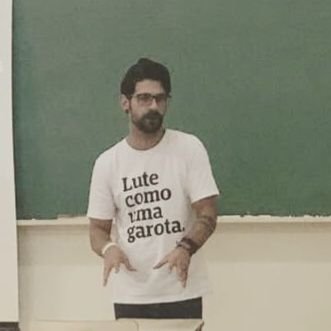 Corinthiano, maloqueiro e professor 🙅🏾‍♂️