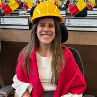 Cristina Calderón Restrepo (@ccalderonra) 's Twitter Profile