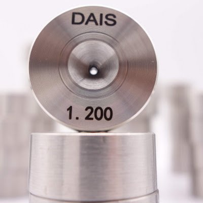DAIS wire drawing die Profile