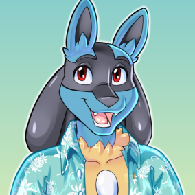 Alola! If you like videogames, furries, the occasional meme, and smatterings of other stuff, then you’ve come to the right place. :U