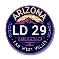 AZ LD 29 Democrats 🇺🇸(@azld29Democrats) 's Twitter Profile Photo