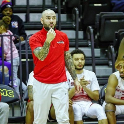 Head Men’s Basketball Coach | Bryn Athyn College (@brynathynmbb) | Leading with Love | Stacking Days | Chasing History | #OnTheHunt