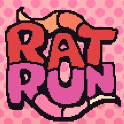 The official Twitter account for Rat Run, the most postponed 🐀-forming game ever. Coming whenever I feel like it! also used as a general being-nice account.