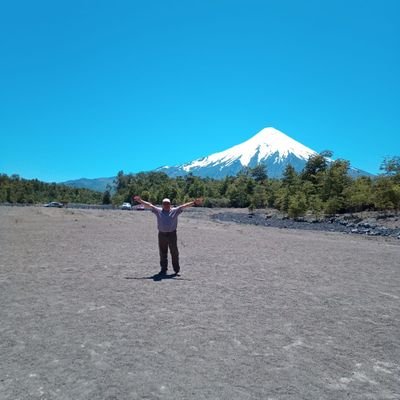 El Sur mi norte, Valdiviano, por ahora en Prov. Del Ranco, República De Chile 🇨🇱.
“Siempre Vencedor, Jamás Vencido”. 💪🏼