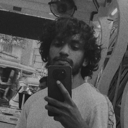 Gaauthaman's profile picture. cinema aanu akhila sara moozhiyil