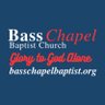 basschapel's profile picture. Christ-Centered | Missionary | Elder-Led | Baptist @basschapel on Instagram @basschapelbaptist on Facebook | service times Sunday 10, 11, 6; Wednesday 6