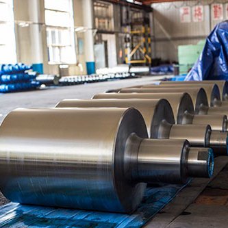 Work as sales manager in LONSUN. We specialized in mill rolls for more than 30 years. Also rings and other spares like bearings, shafts, copper mould tubes etc.