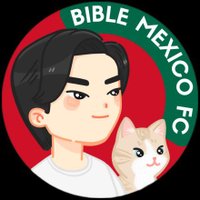 Bible México FC 🇲🇽(@biblemexico_fc) 's Twitter Profile Photo