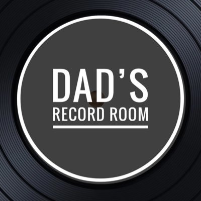 Dad’s Record Room