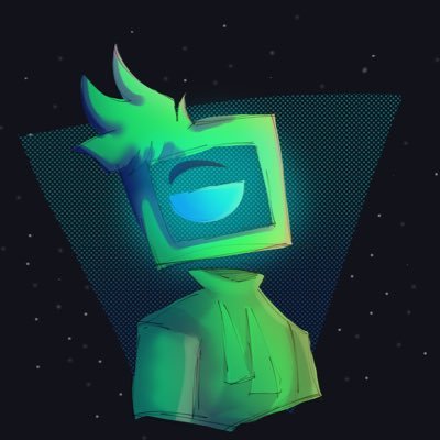 getting back into geometry dash art! / artfight: https://t.co/6f3wHzTNlA