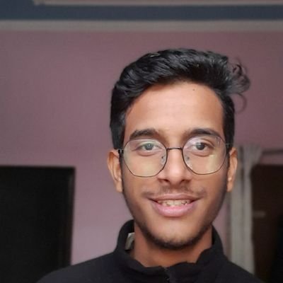 A guy in his room with a laptop and an internet connection, who loves to code and connect with people 👨💻| Documenting my Journey of Coding
