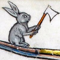 Mad March Hare(@threehares) 's Twitter Profile Photo