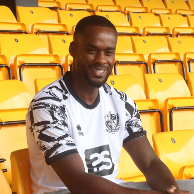 Portvale19 Gavin massey