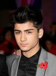 Hey I'm Zayn