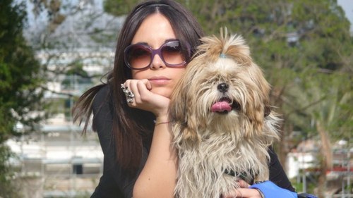 audrey_fra85's profile picture. amo leggere e amo il mio lavoro visto che si svolge in biblioteca...adoro gli amimali e pratico tennis...la cosa più importante???l'amore...