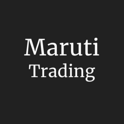 The Goal of Maruti Trading is to Day Trade option in the first hour of trading session and generate side income every month consistently.