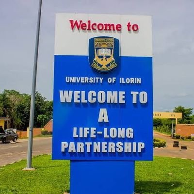 University of Ilorin's HelpDesk Officer.
0805-087-8080