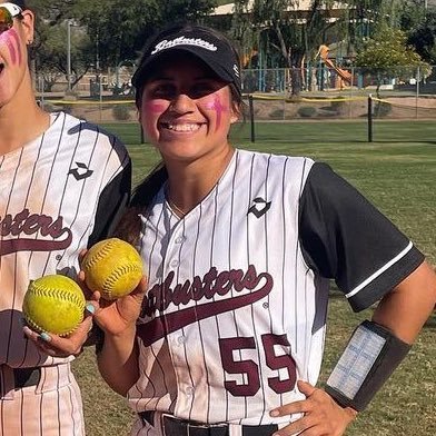 Batbusters Spingola Medonca 16u #55 NDHS-2026